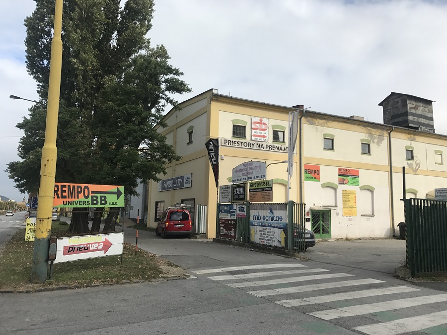 Pobocka Kosice
